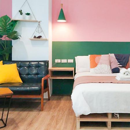 Sleepier Multi-Minsu Tainan Apartment Екстериор снимка