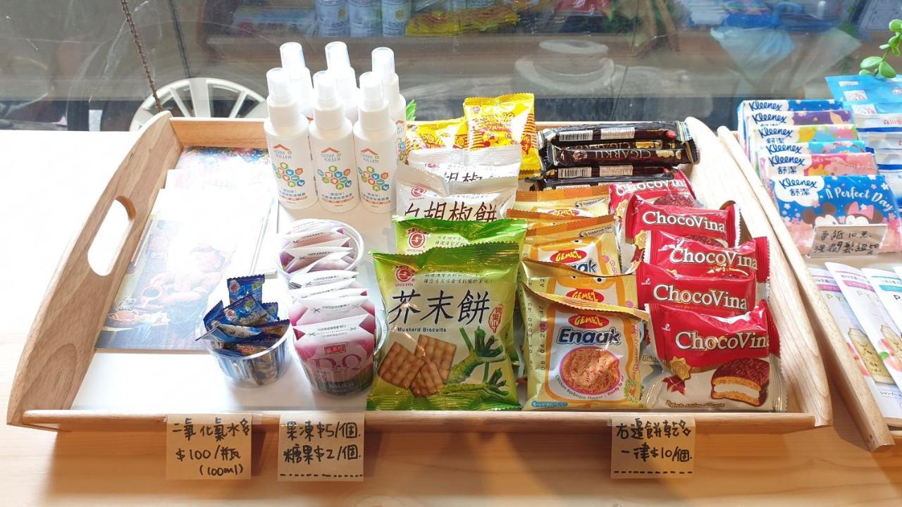 Sleepier Multi-Minsu Tainan Apartment Екстериор снимка