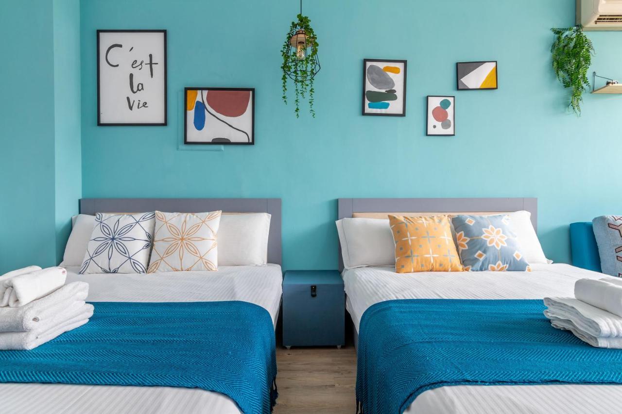Sleepier Multi-Minsu Tainan Apartment Екстериор снимка