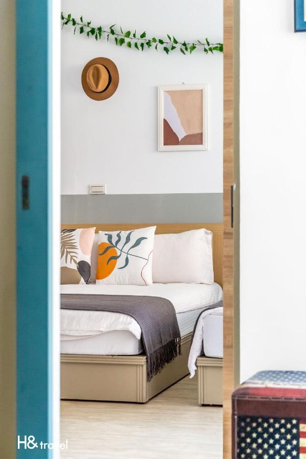 Sleepier Multi-Minsu Tainan Apartment Екстериор снимка