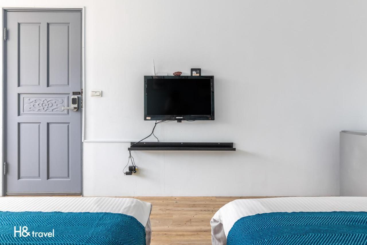 Sleepier Multi-Minsu Tainan Apartment Екстериор снимка