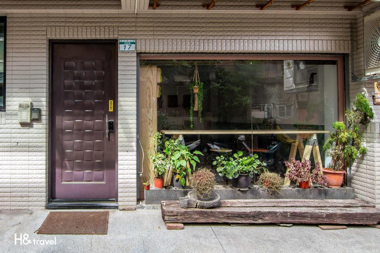 Sleepier Multi-Minsu Tainan Apartment Екстериор снимка