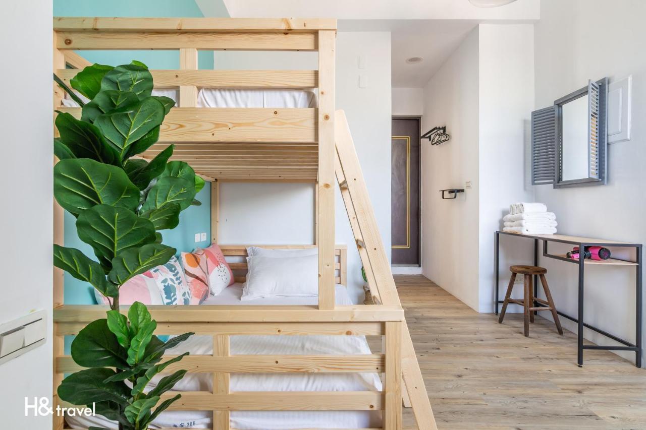 Sleepier Multi-Minsu Tainan Apartment Екстериор снимка