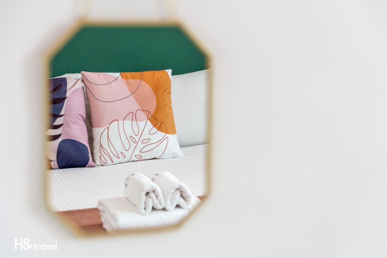 Sleepier Multi-Minsu Tainan Apartment Екстериор снимка