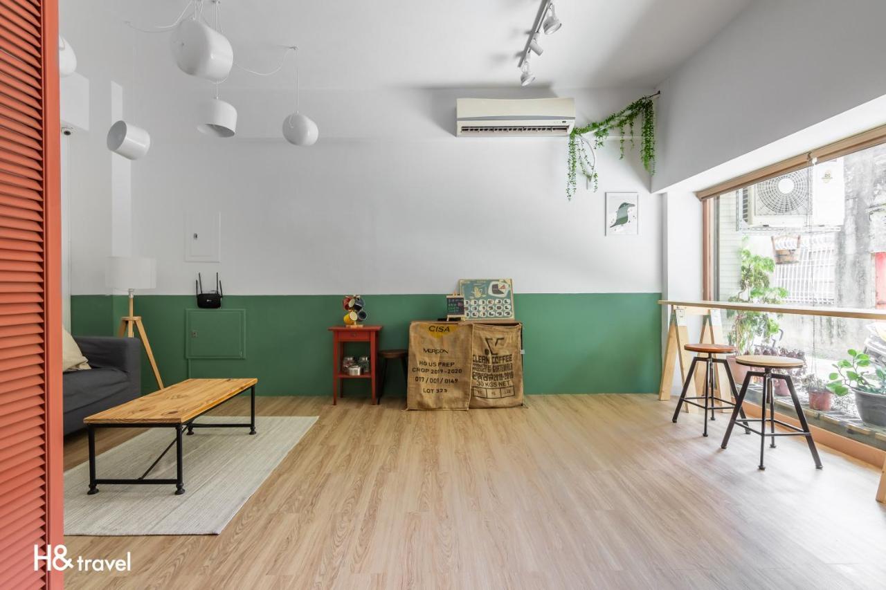 Sleepier Multi-Minsu Tainan Apartment Екстериор снимка