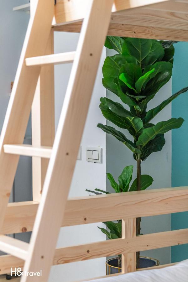 Sleepier Multi-Minsu Tainan Apartment Екстериор снимка