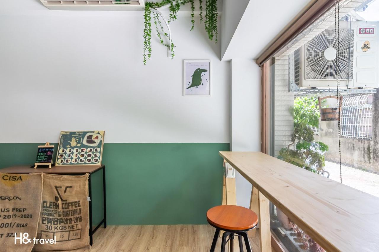 Sleepier Multi-Minsu Tainan Apartment Екстериор снимка