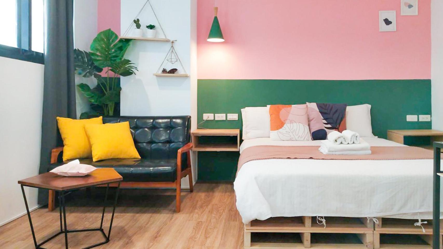 Sleepier Multi-Minsu Tainan Apartment Екстериор снимка